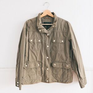 J. CREW > Downtown Field Jacket